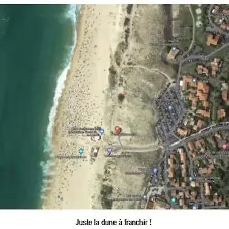 Ocean Bourdaines Beachocean A 2 Min Casa vacanze *