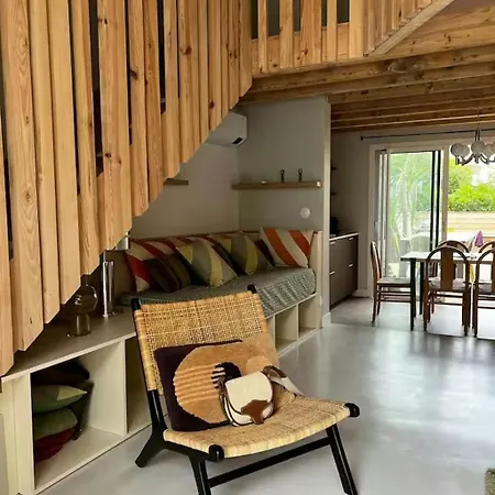 Ocean Bourdaines Beachocean A 2 Min Casa vacanze Seignosse