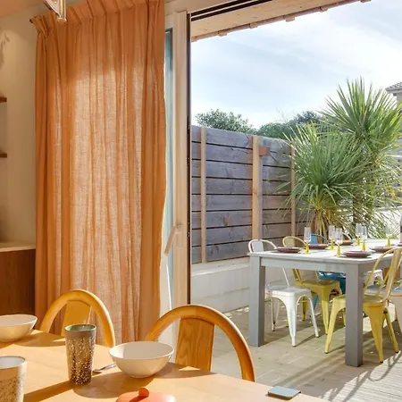 Casa vacanze Ocean Bourdaines Beachocean A 2 Min Seignosse