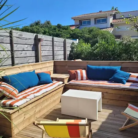 Ocean Bourdaines Beachocean A 2 Min Casa vacanze *