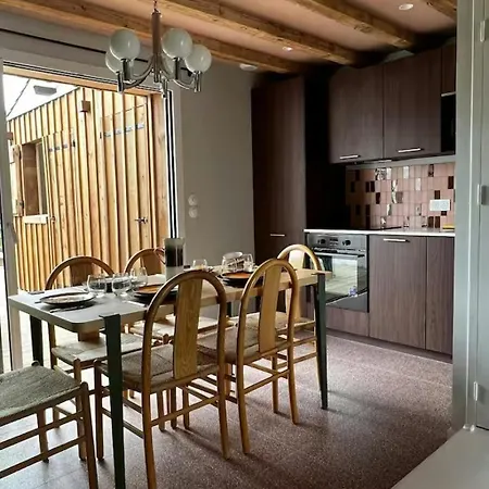 Ocean Bourdaines Beachocean A 2 Min Casa vacanze Seignosse